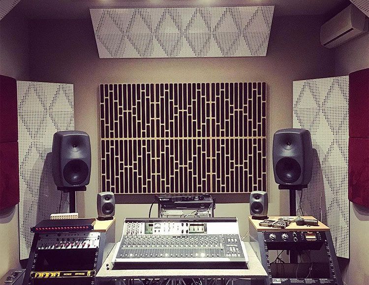 Artnovion Audio Technica Pro Audio Studio