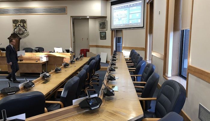 Bosch Ayuntamiento Basingstoke