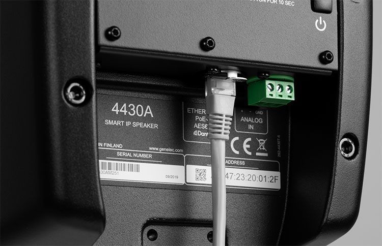 Genelec 4430 smart ip 2