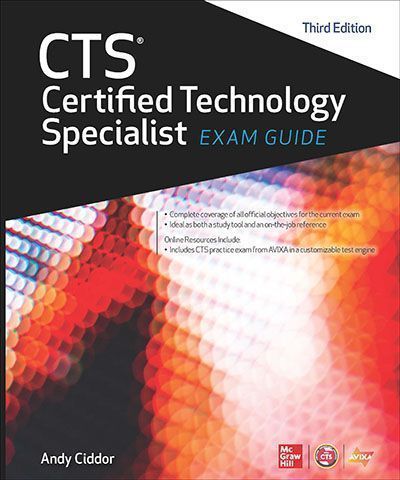 Guía Examen Especialista Tecnología CTS 3ª edicion 2