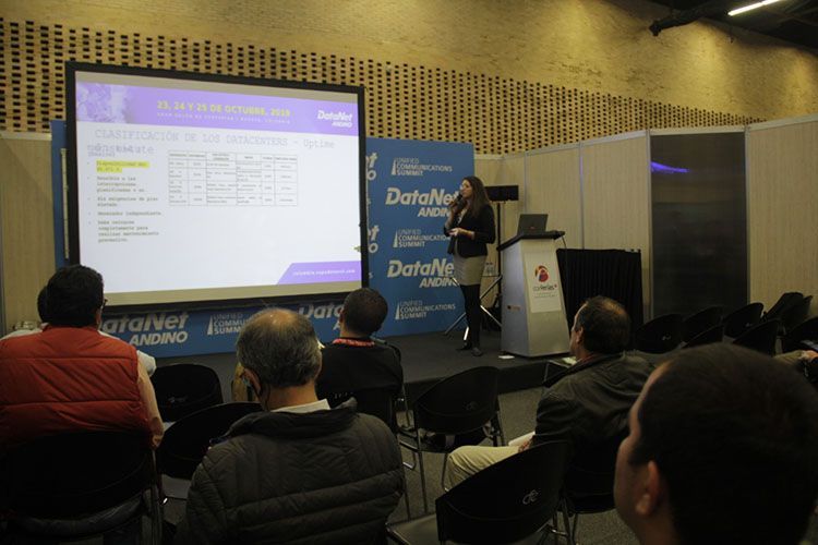 InfoComm Datanet 2019 celebracion 2