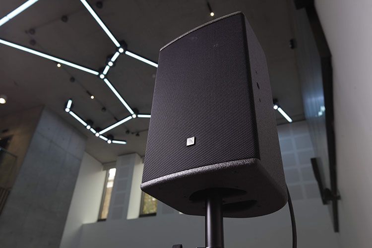 L Acoustics Institute of Physics London