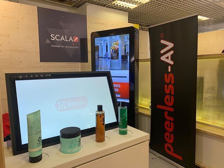 Peerless AV Scala MAPIC 2