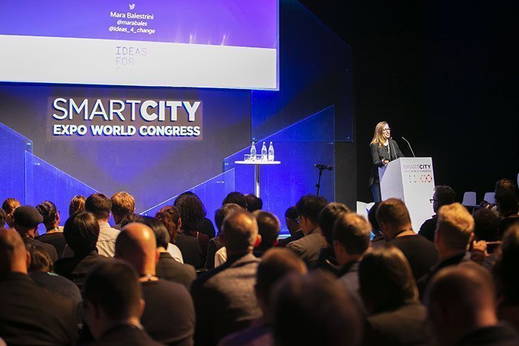 Smart City Expo World Congress 2019 2