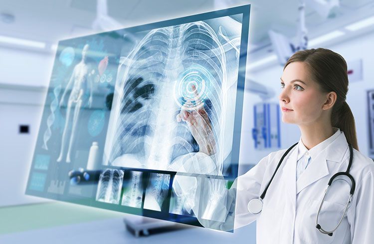 Sony soluciones MEDICA 2019 3