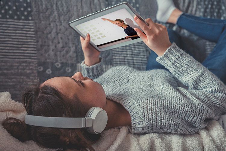 Sony video herramienta educativa