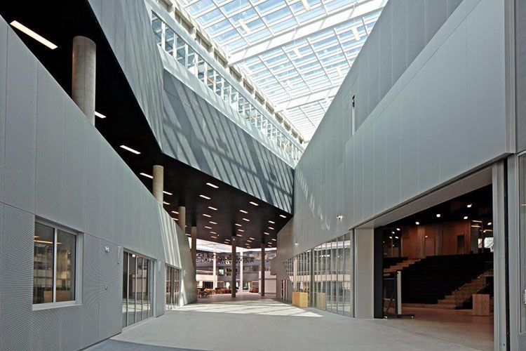 Digital Projection CentraleSupélec
