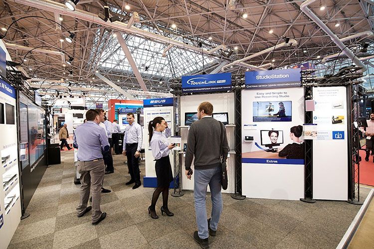 Integrated Systems Russia 2018 2