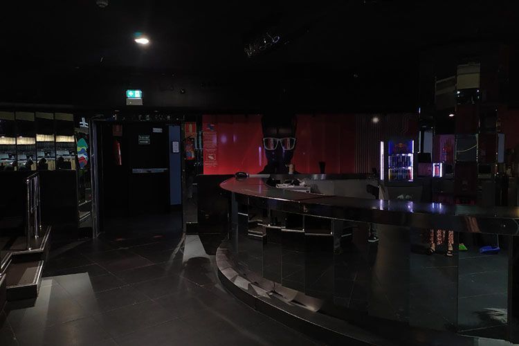 Teatro Barceló EATON y Stonex 3