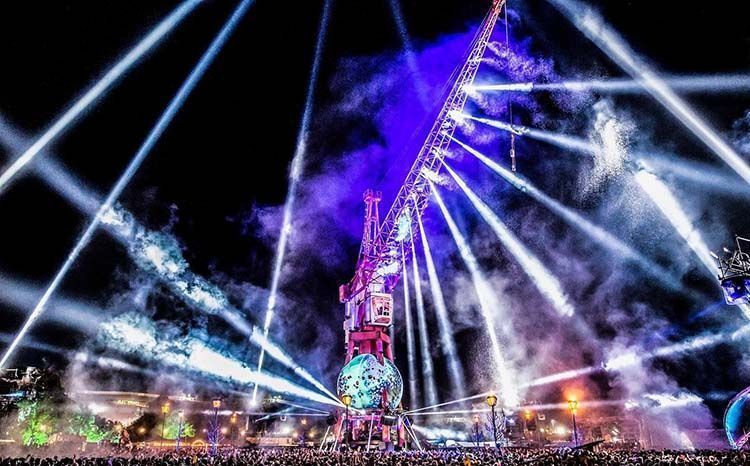 Barco Arcadia Glastonbury