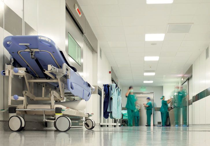 Houston Methodist Hospital Bosch 2