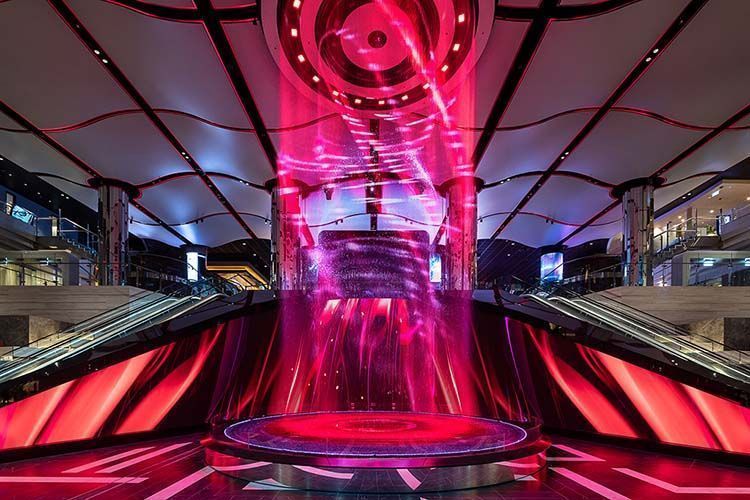 ROE Visual Star Casino Sydney