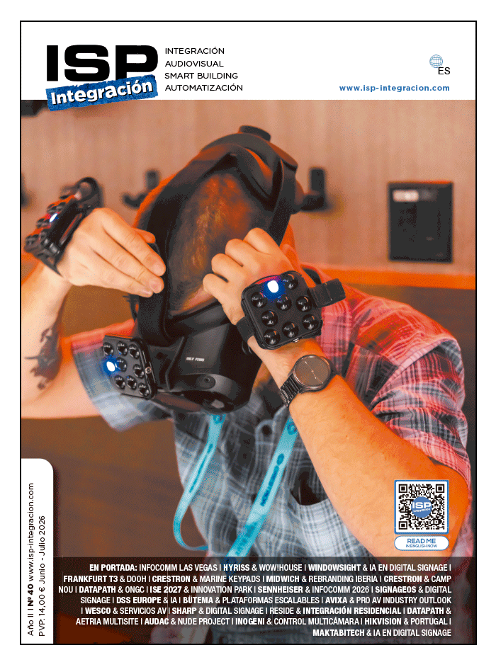 Revista ISP integración