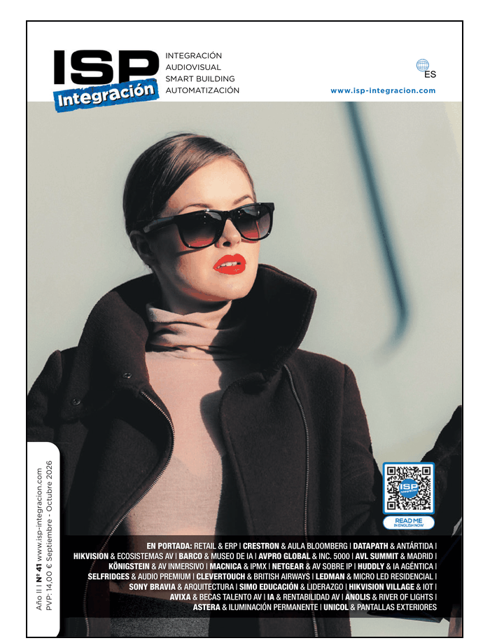 Revista ISP integración