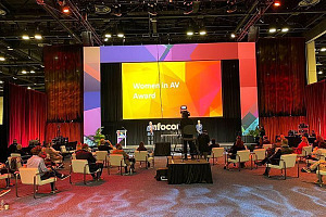 Ganadores de los AV Professional Awards 2021
