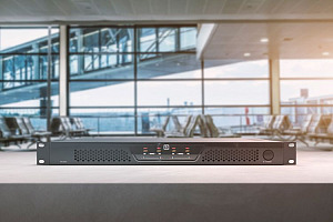 Amplificadores de la Serie IPA de LD Systems