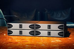 Soluciones de Blaze Audio en ISE 2022