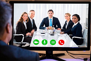 Cuatro mejores prácticas para videoconferencias