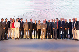 Gala Asociación Ingenieros de Telecomunicación