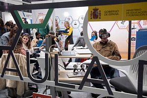 El INTEF participa en SIMO EDUCACION 2022