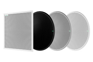 Nuevo micrófono de techo IntelliMix Room Shure