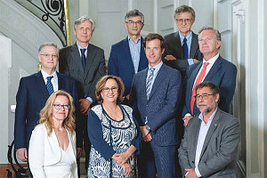 AEIT-Madrid cuenta con nueva Junta Directiva