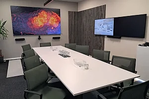 KSCAPE y Samsung mejoran las reuniones