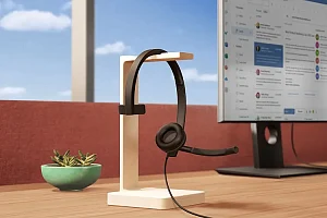 Logitech lanza nueva versión de auriculares