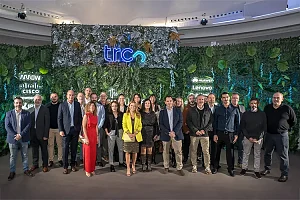 TRC celebra 35 años de innovación
