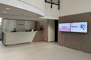 Instalación ágil, elegante y escalable