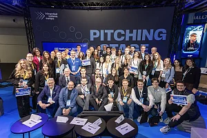 Pioneros del futuro con el ISE Hackathon