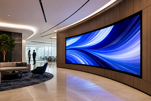 El MicroLED entra en la arquitectura comercial