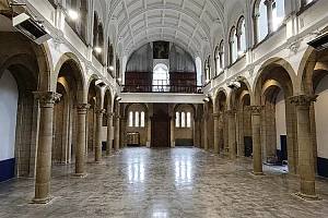 Parroquia encuentra su voz con OPTIMUS