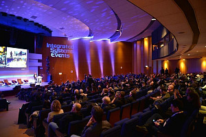 La Smart Building Conference 2020 : ‘5G, IoT and the Intelligent Edge’.