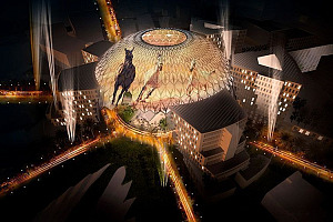 Christie se incorpora a la Expo 2020 de Dubái