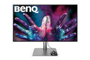 BenQ crea la pantalla DesignVue PD3220U