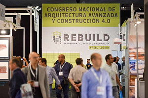 REBUILD 2019 abre sus puertas